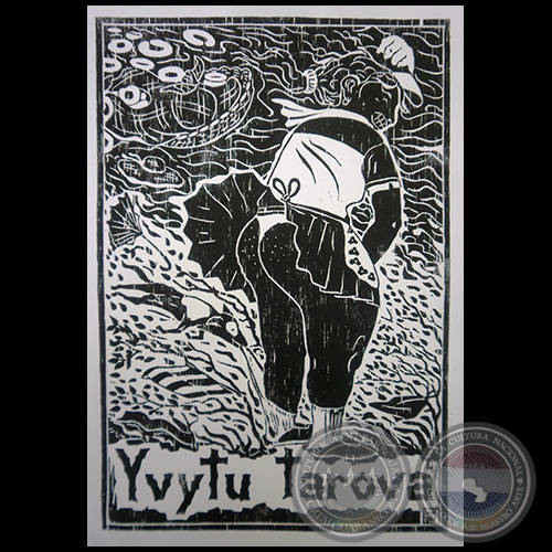 Yvytu Tarova - Grabador: Fidel Fernández - Año 2019